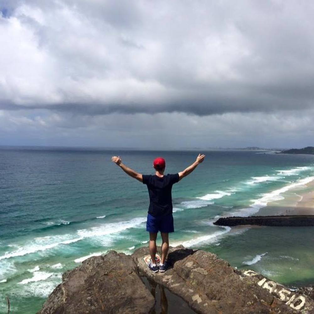 Meet your Posher, Michael